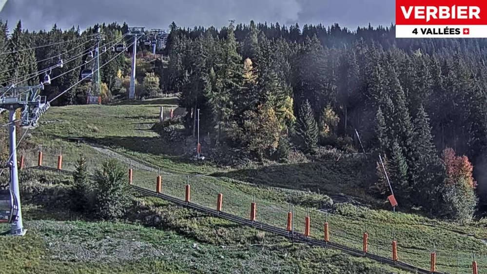 Verbier - Médran