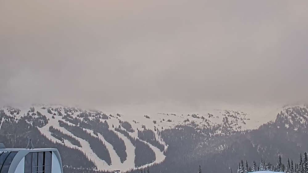 Roundhouse Lodge, Whistler Mountain
