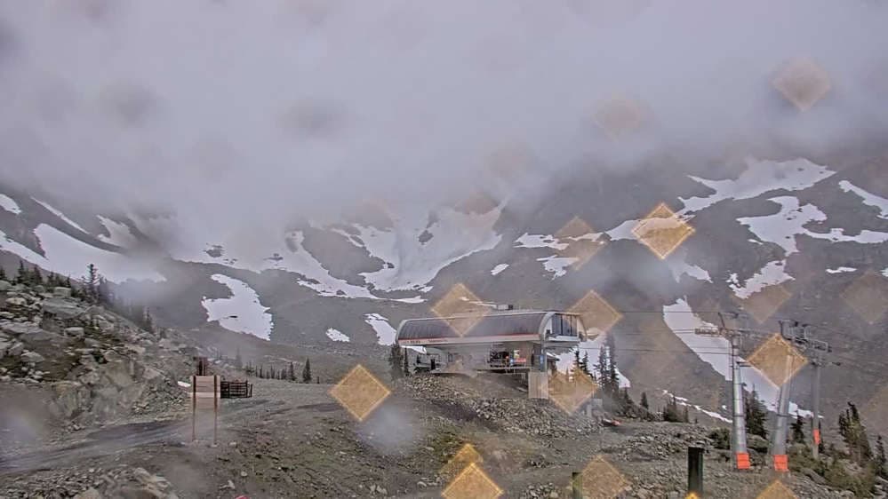 Roundhouse Lodge, Whistler Mountain