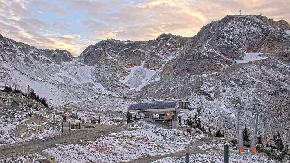 Roundhouse Lodge, Whistler Mountain