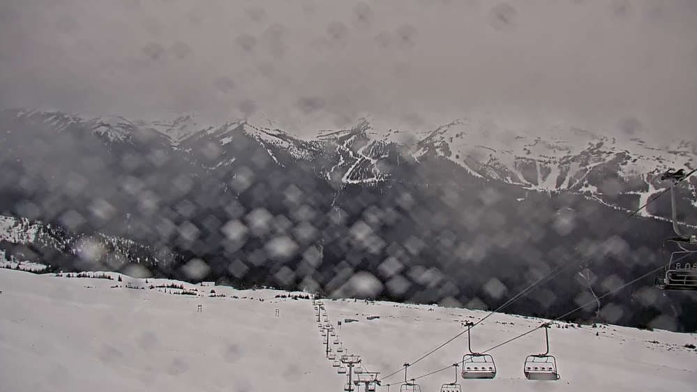 7th Heaven, Blackcomb Mountain