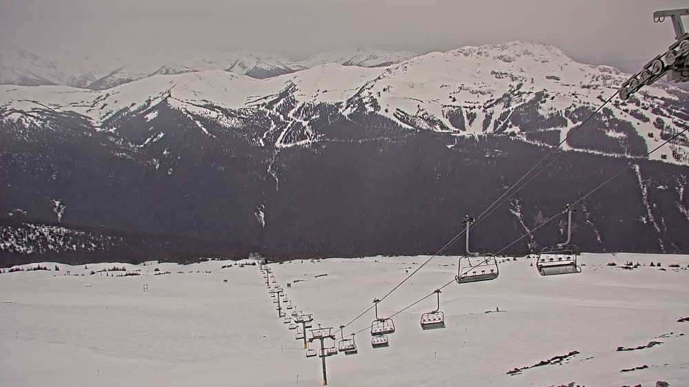 7th Heaven, Blackcomb Mountain