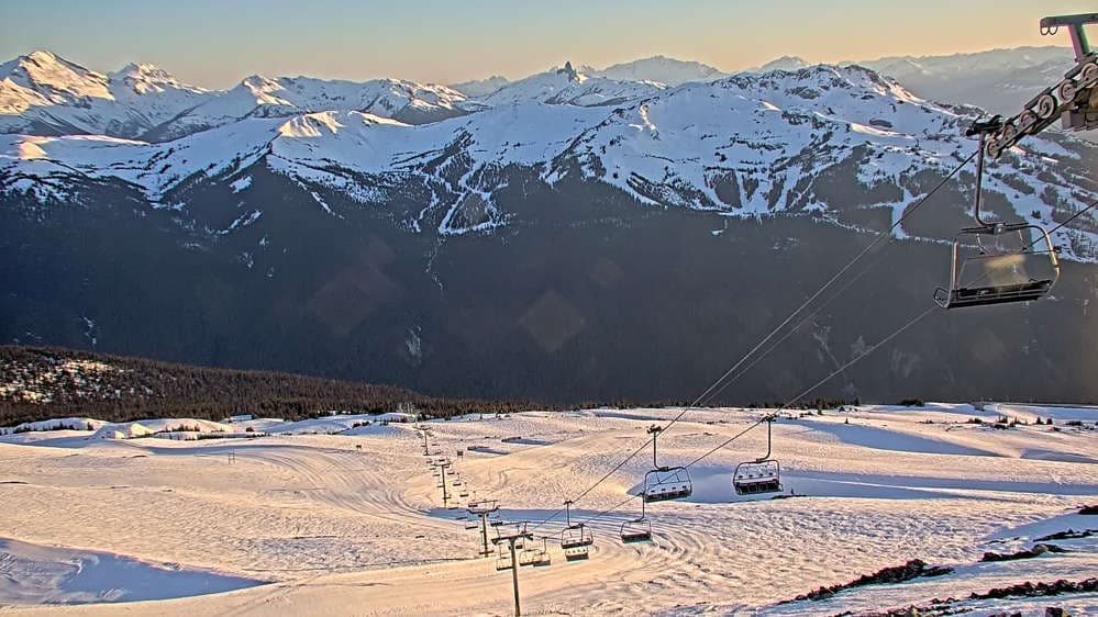 7th Heaven, Blackcomb Mountain