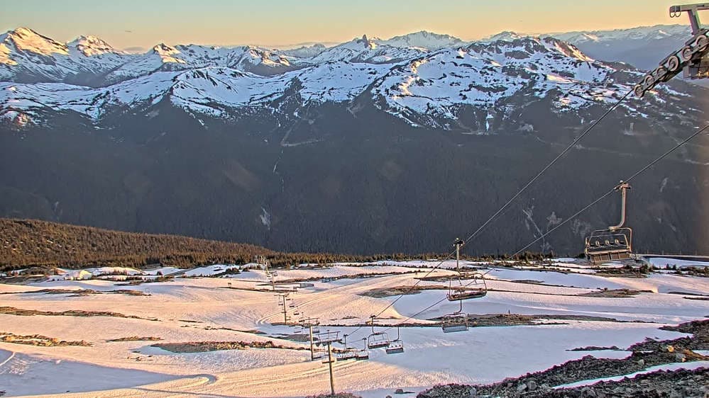 7th Heaven, Blackcomb Mountain