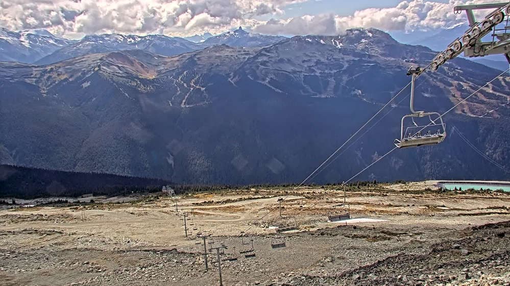 7th Heaven, Blackcomb Mountain