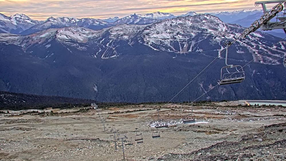 7th Heaven, Blackcomb Mountain