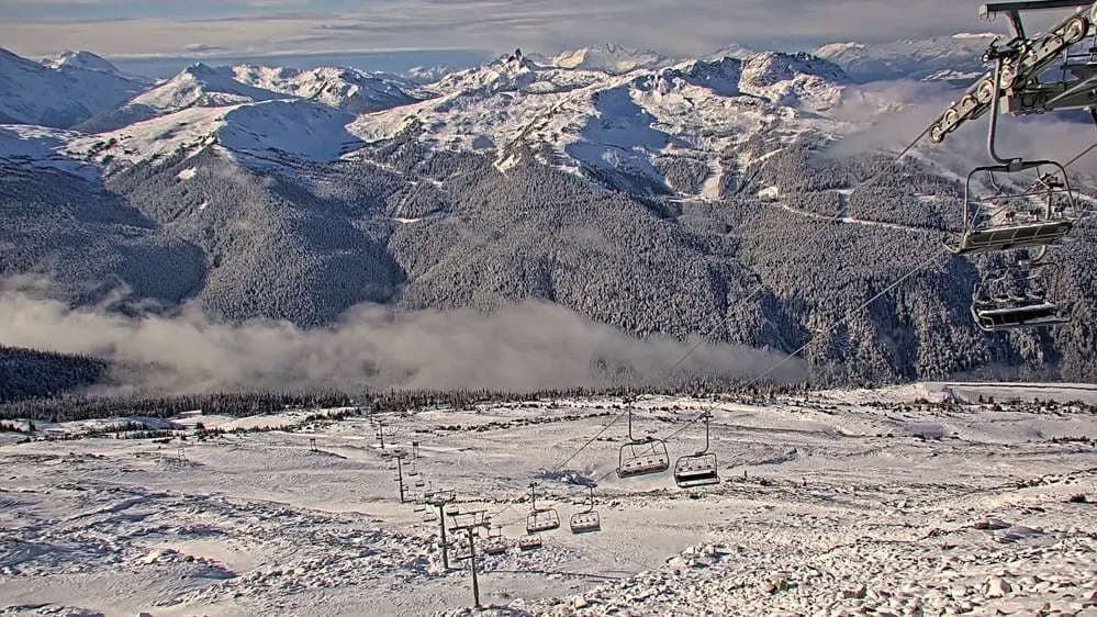 7th Heaven, Blackcomb Mountain