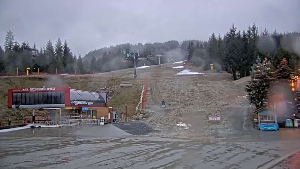Whistler Village Cam
