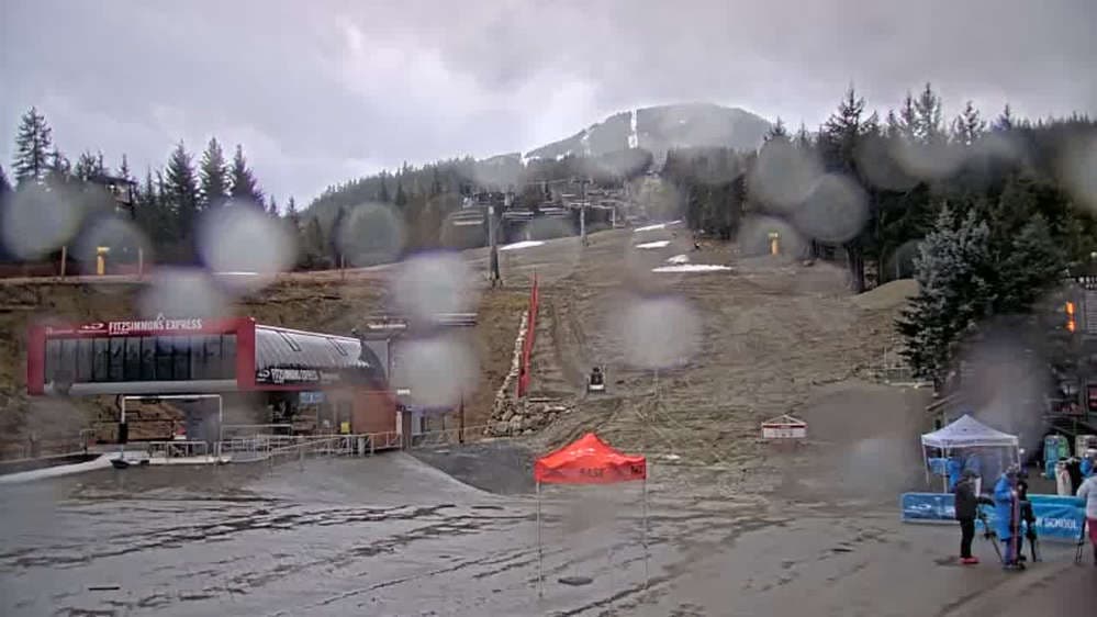 Whistler Village Cam