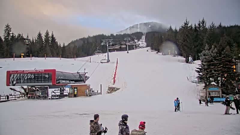 Whistler Village Cam