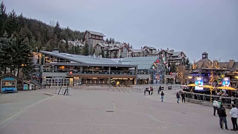 Whistler Village Cam