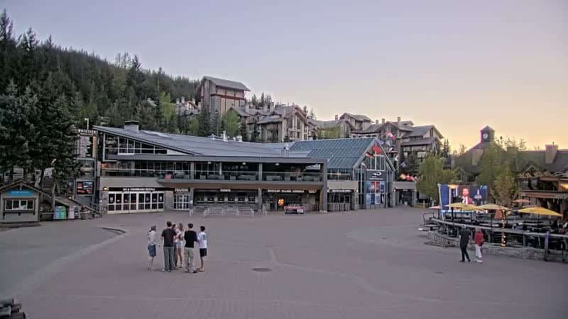 Whistler Village Cam