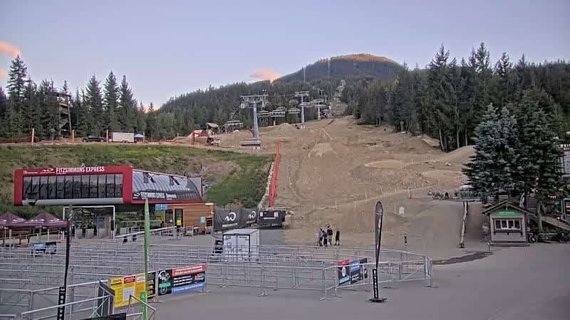 Whistler Village Cam
