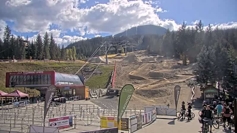 Whistler Village Cam