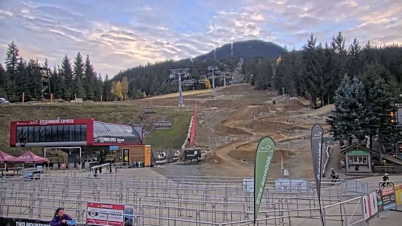 Whistler Village Cam