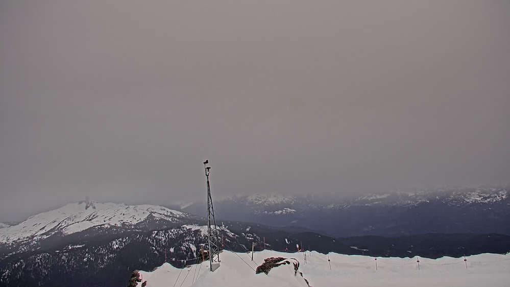 Whistler Peak
