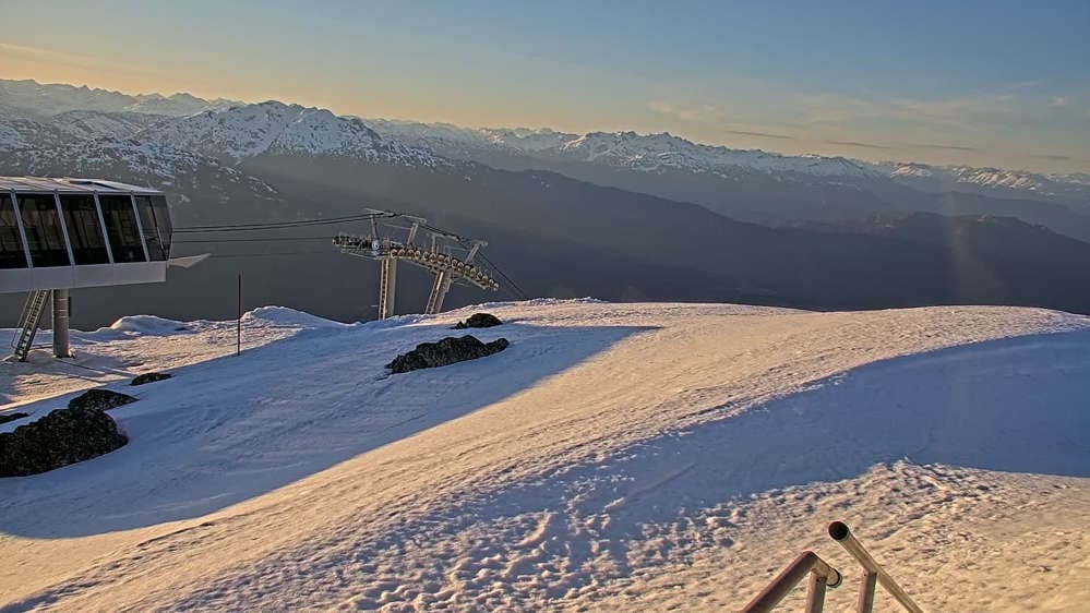 Whistler Peak