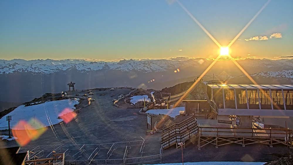 Whistler Peak