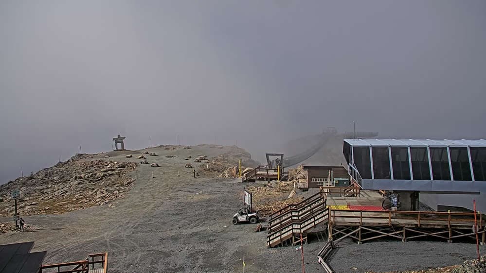 Whistler Peak
