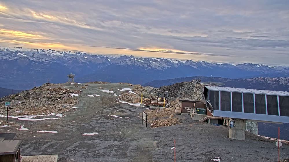 Whistler Peak