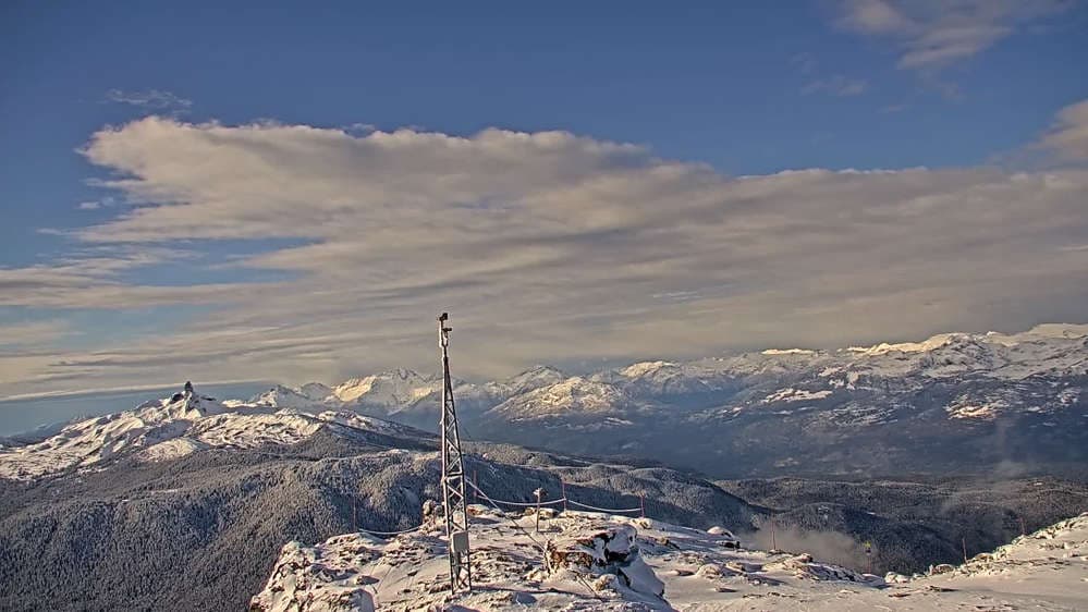 Whistler Peak