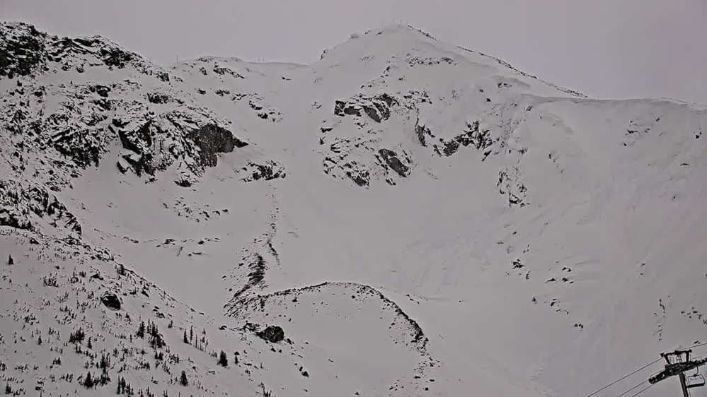 Rendezvous Lodge, Blackcomb Mountain