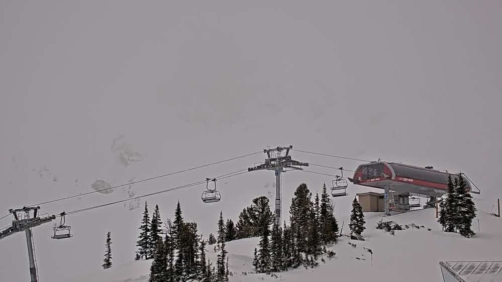 Rendezvous Lodge, Blackcomb Mountain