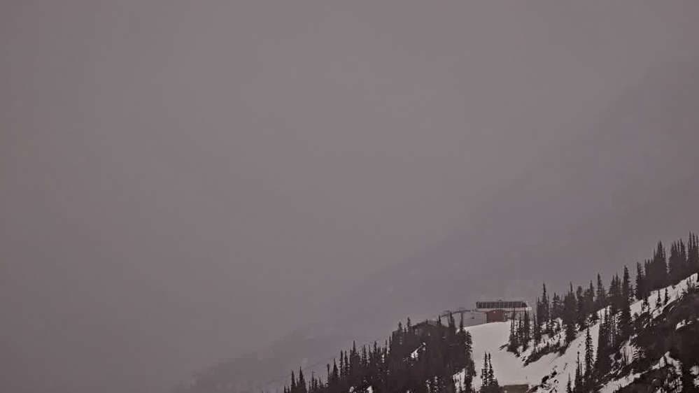 Rendezvous Lodge, Blackcomb Mountain