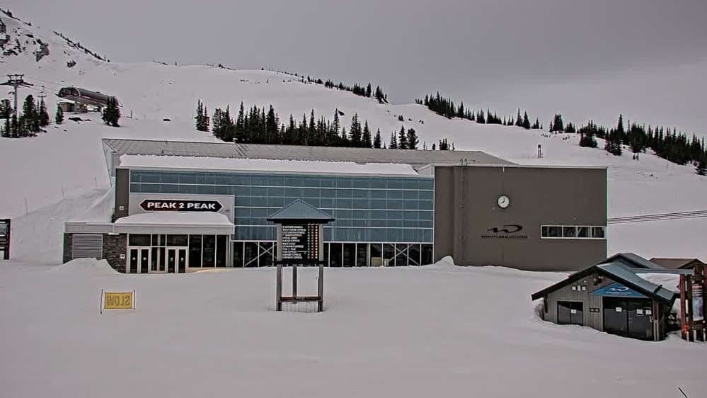 Rendezvous Lodge, Blackcomb Mountain