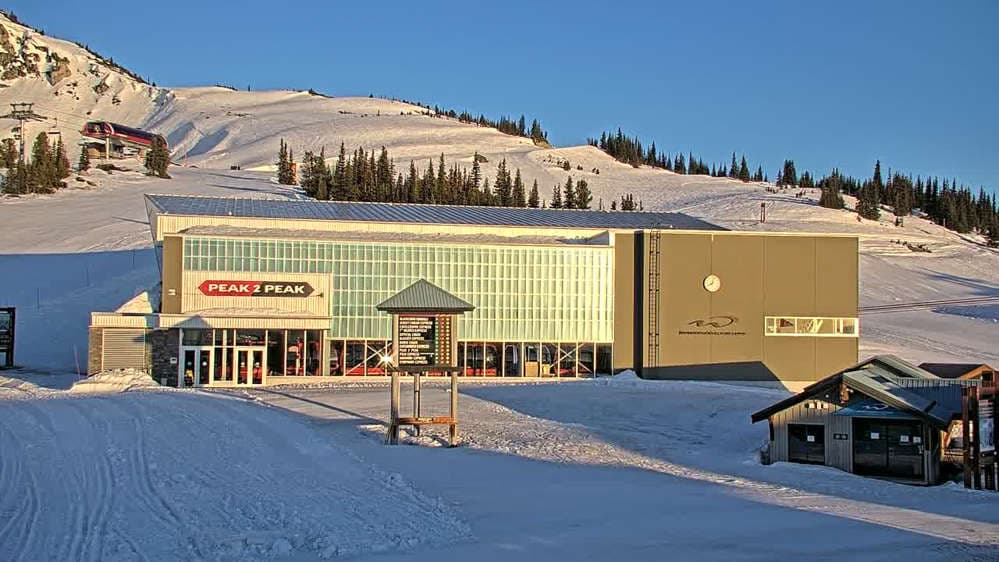 Rendezvous Lodge, Blackcomb Mountain