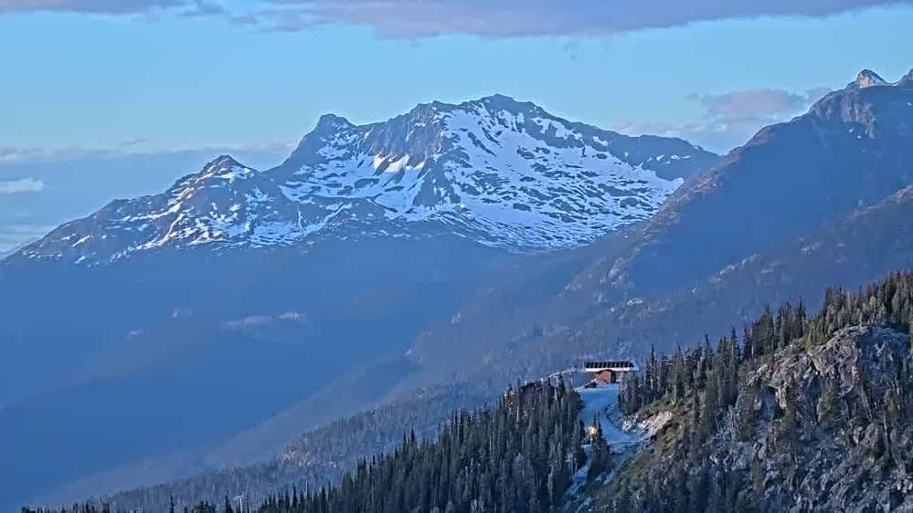 Rendezvous Lodge, Blackcomb Mountain
