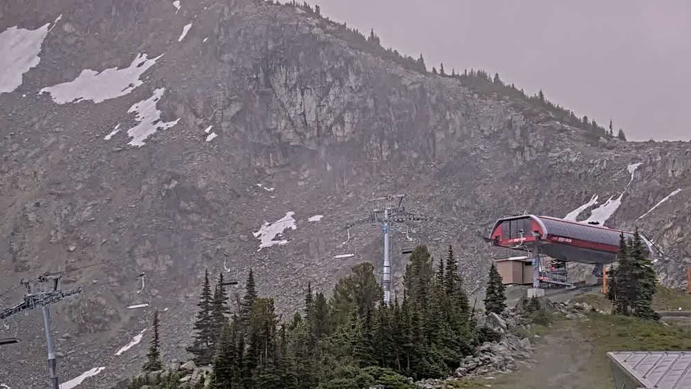 Rendezvous Lodge, Blackcomb Mountain