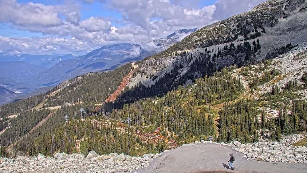 Rendezvous Lodge, Blackcomb Mountain