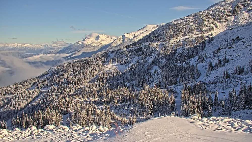 Rendezvous Lodge, Blackcomb Mountain