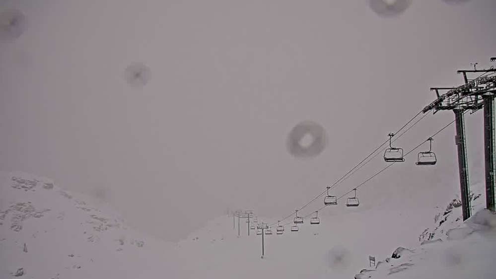 Glacier Express, Blackcomb Mountain