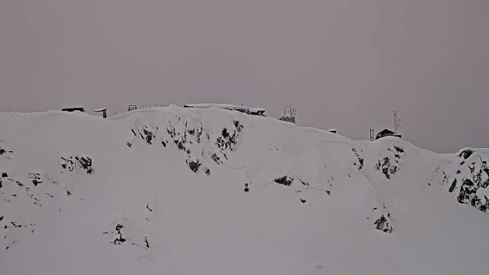 Glacier Express, Blackcomb Mountain