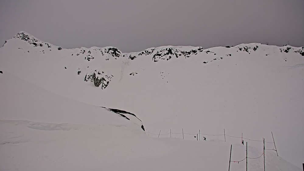 Glacier Express, Blackcomb Mountain