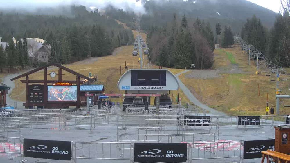 Blackcomb Base, Upper Village