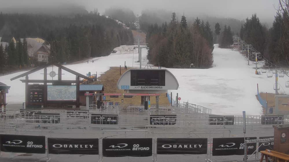 Blackcomb Base, Upper Village