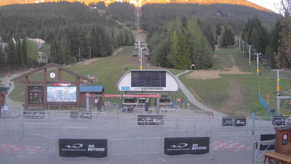 Blackcomb Base, Upper Village