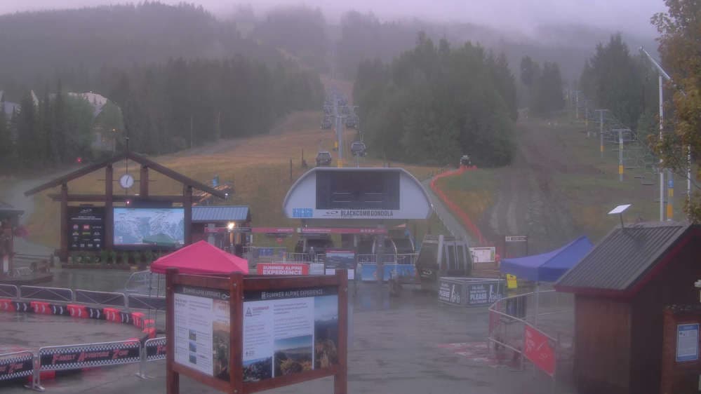 Blackcomb Base, Upper Village