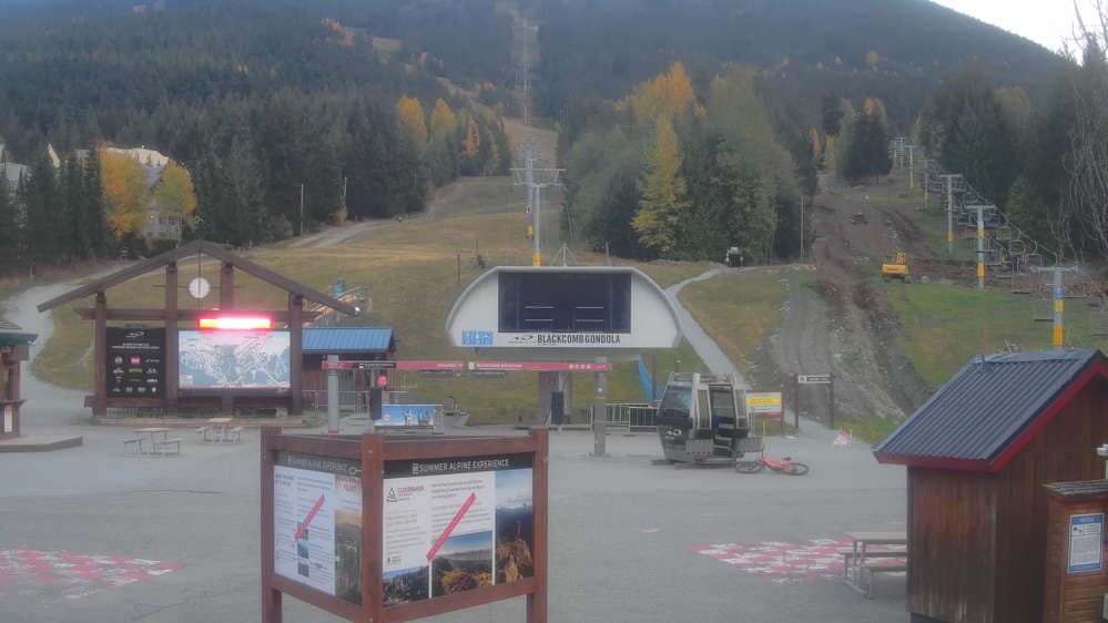 Blackcomb Base, Upper Village