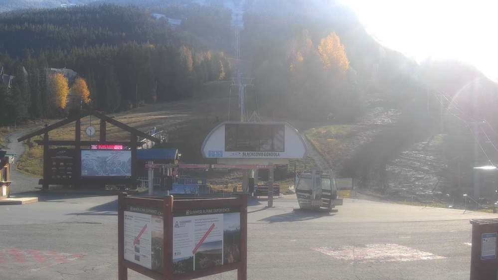 Blackcomb Base, Upper Village