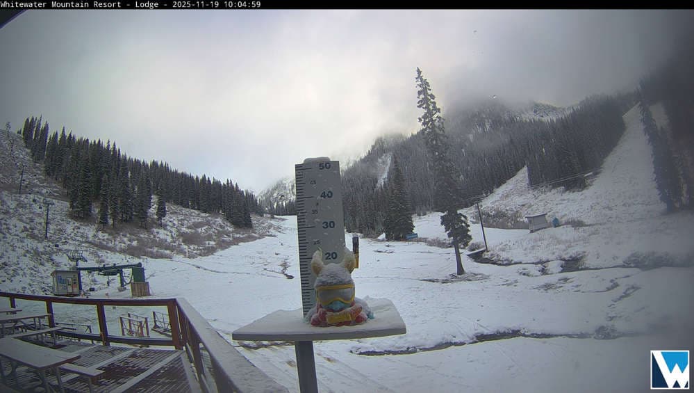 Whitewater - Lodge Cam