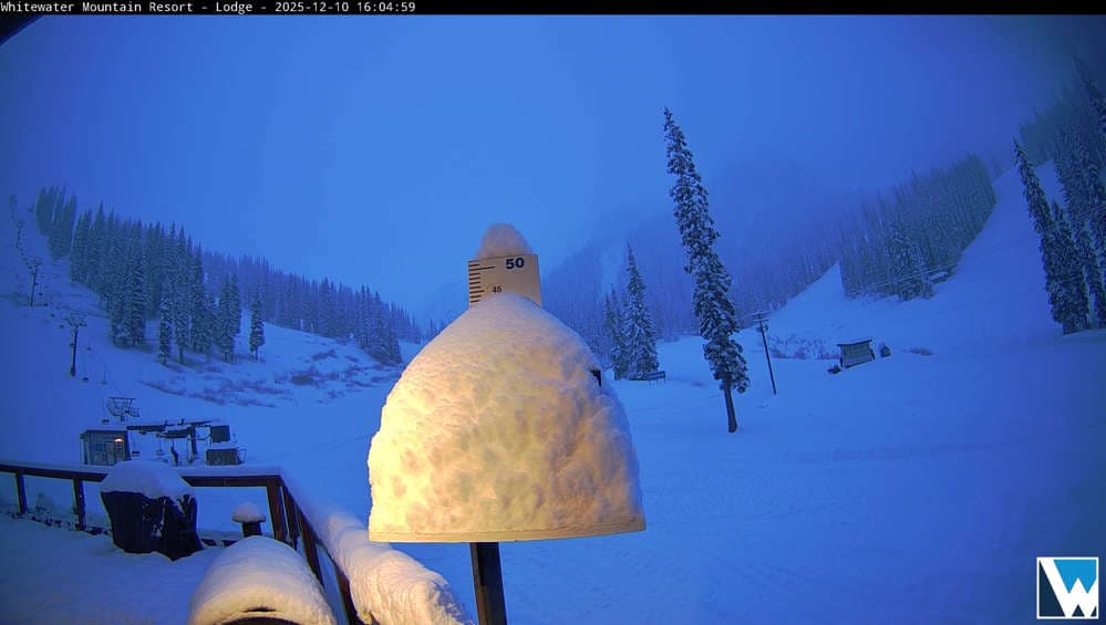 Whitewater - Lodge Cam