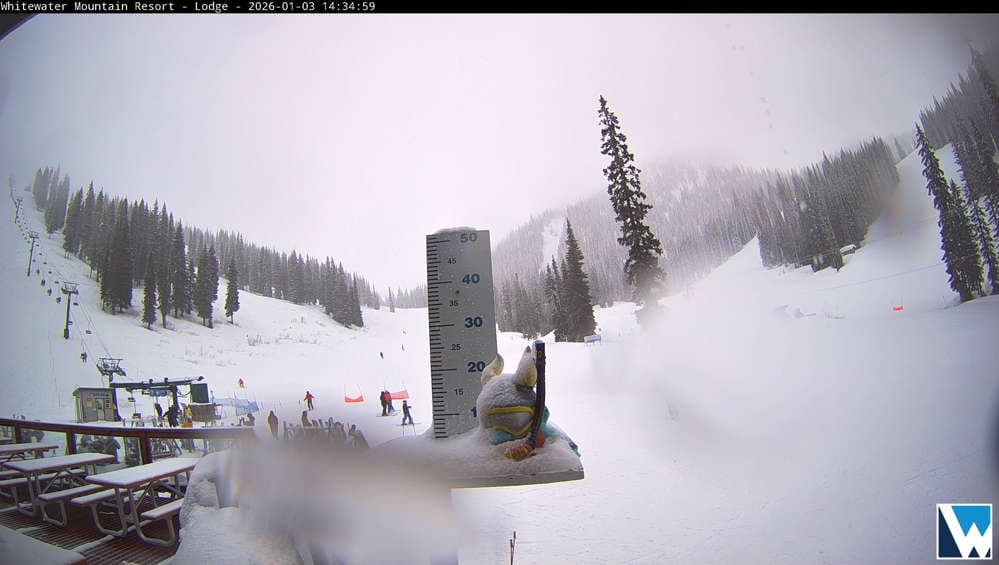 Whitewater - Lodge Cam