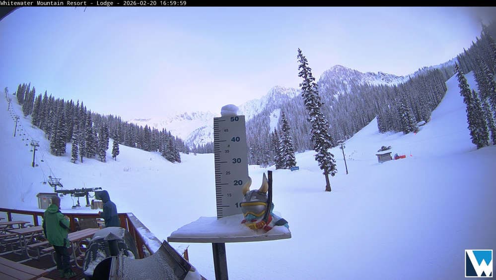 Whitewater - Lodge Cam