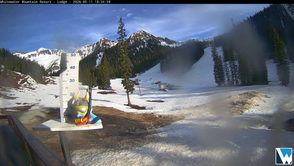Whitewater - Lodge Cam