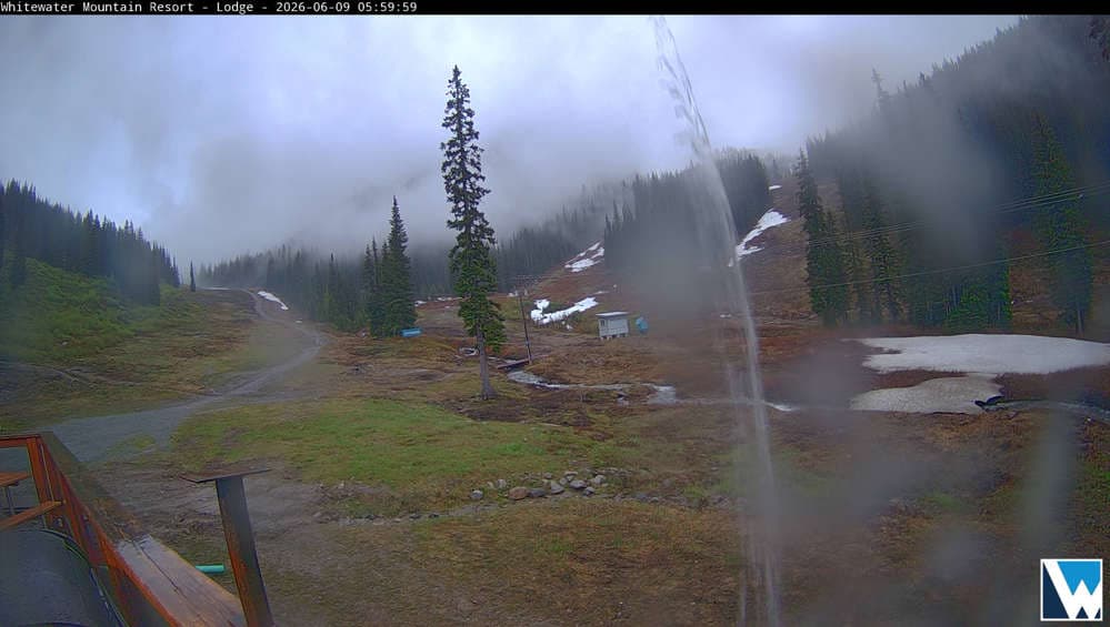 Whitewater - Lodge Cam