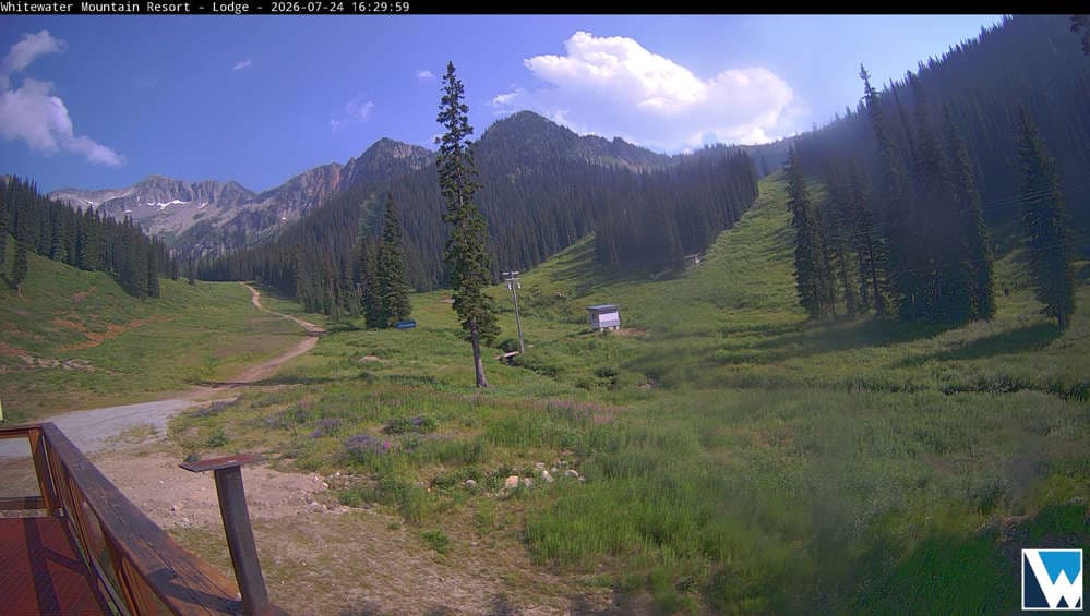 Whitewater - Lodge Cam